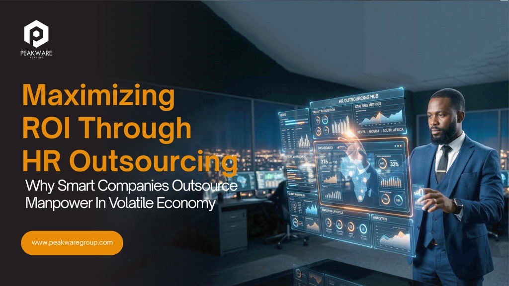 Maximizing ROI through HR Outsourcing