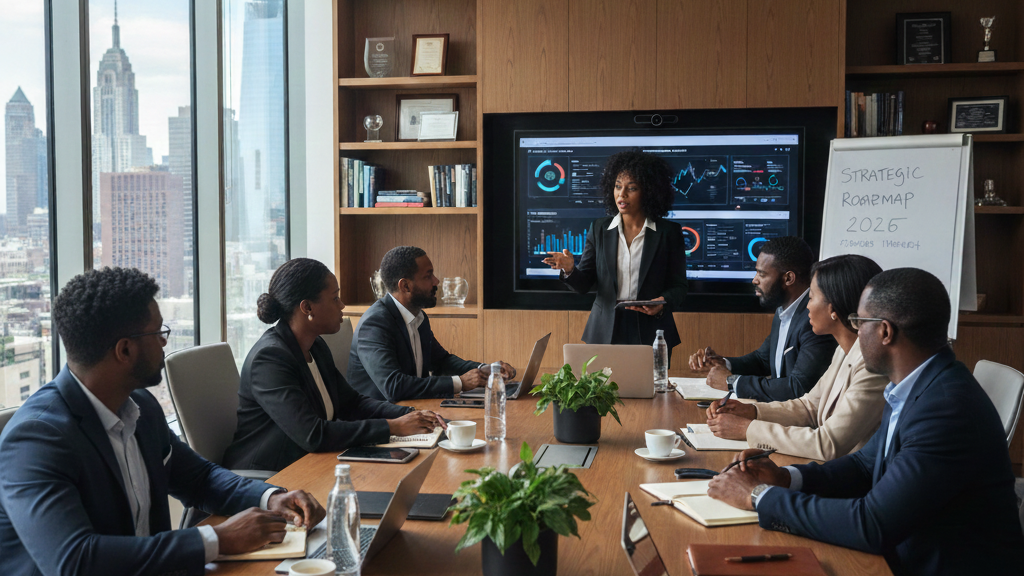 Reset, Align, Perform: The Power of a Team Retreat.